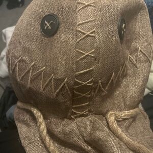 Trick r treat Sam costume head